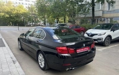 BMW 5 серия, 2012 год, 1 850 000 рублей, 1 фотография
