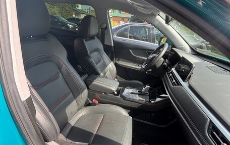 Chery Tiggo 7 Pro, 2021 год, 1 600 000 рублей, 4 фотография