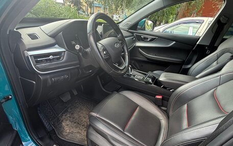 Chery Tiggo 7 Pro, 2021 год, 1 600 000 рублей, 3 фотография
