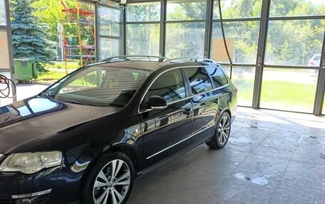 Volkswagen Passat B6, 2009 год, 950 000 рублей, 2 фотография