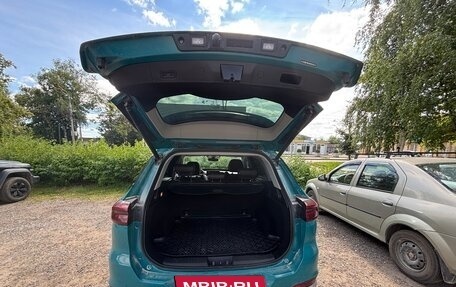 Chery Tiggo 7 Pro, 2021 год, 1 600 000 рублей, 6 фотография