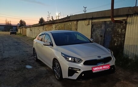 KIA Cerato IV, 2021 год, 2 150 000 рублей, 1 фотография