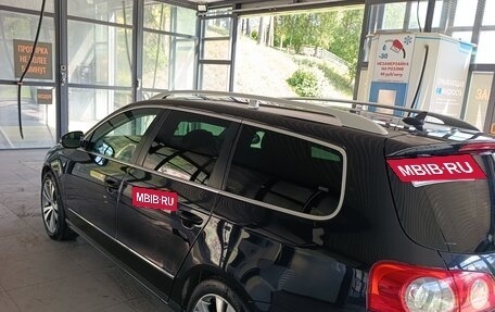 Volkswagen Passat B6, 2009 год, 950 000 рублей, 4 фотография