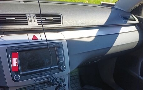Volkswagen Passat B6, 2009 год, 950 000 рублей, 21 фотография