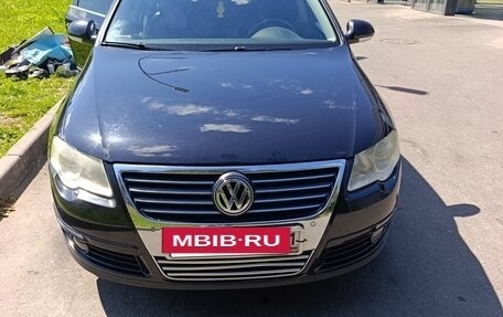 Volkswagen Passat B6, 2009 год, 950 000 рублей, 11 фотография