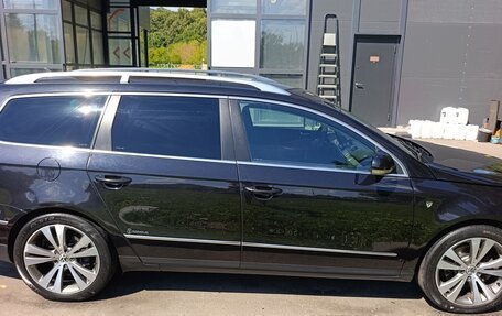 Volkswagen Passat B6, 2009 год, 950 000 рублей, 31 фотография