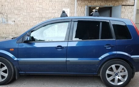 Ford Fusion I, 2007 год, 520 000 рублей, 24 фотография