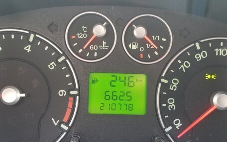 Ford Fusion I, 2007 год, 520 000 рублей, 27 фотография
