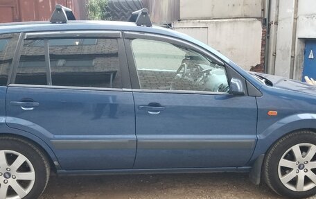 Ford Fusion I, 2007 год, 520 000 рублей, 22 фотография