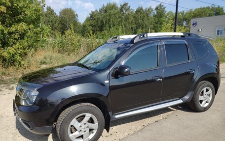 Renault Duster I рестайлинг, 2015 год, 950 000 рублей, 3 фотография