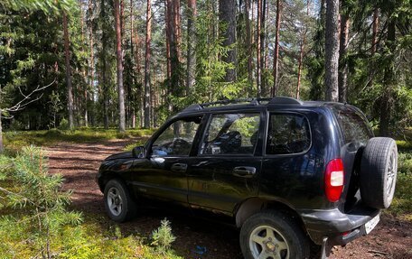 Chevrolet Niva I рестайлинг, 2006 год, 285 000 рублей, 4 фотография