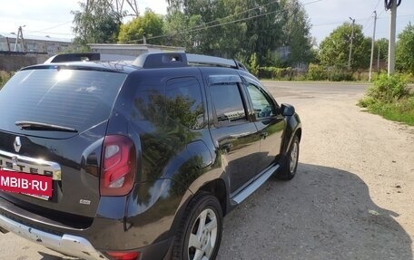 Renault Duster I рестайлинг, 2015 год, 950 000 рублей, 6 фотография