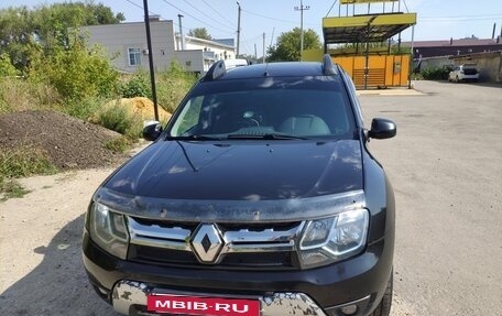 Renault Duster I рестайлинг, 2015 год, 950 000 рублей, 5 фотография