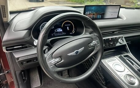 Genesis GV80 I, 2021 год, 5 500 000 рублей, 10 фотография
