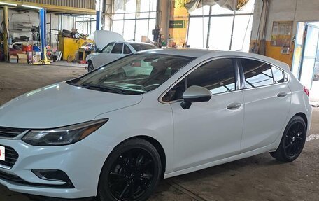 Chevrolet Cruze II, 2018 год, 750 000 рублей, 4 фотография