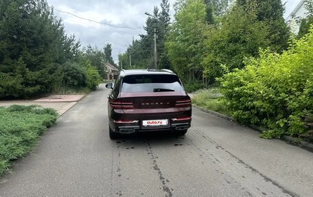 Genesis GV80 I, 2021 год, 5 500 000 рублей, 5 фотография