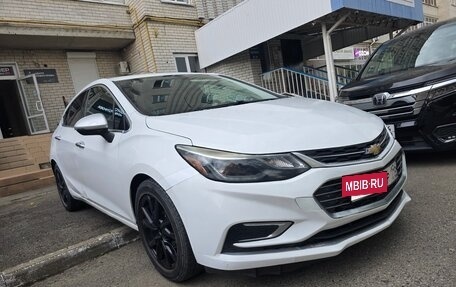 Chevrolet Cruze II, 2018 год, 750 000 рублей, 3 фотография