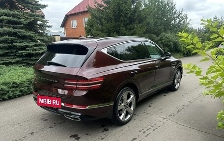 Genesis GV80 I, 2021 год, 5 500 000 рублей, 4 фотография