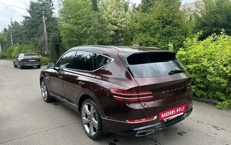 Genesis GV80 I, 2021 год, 5 500 000 рублей, 6 фотография
