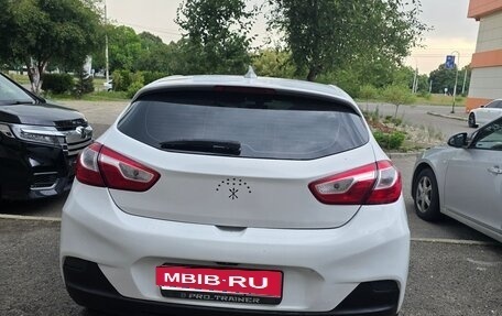 Chevrolet Cruze II, 2018 год, 750 000 рублей, 2 фотография