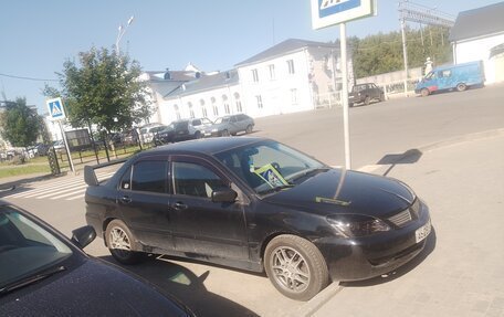 Mitsubishi Lancer IX, 2004 год, 600 000 рублей, 15 фотография