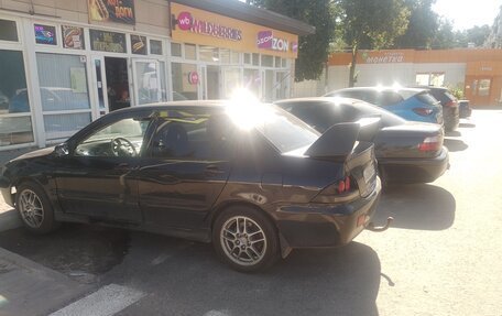 Mitsubishi Lancer IX, 2004 год, 600 000 рублей, 13 фотография