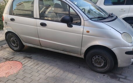 Daewoo Matiz I, 2000 год, 115 000 рублей, 2 фотография