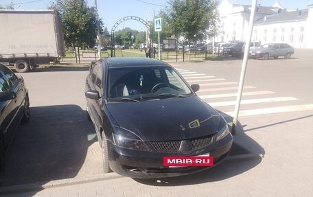 Mitsubishi Lancer IX, 2004 год, 600 000 рублей, 16 фотография