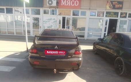 Mitsubishi Lancer IX, 2004 год, 600 000 рублей, 14 фотография