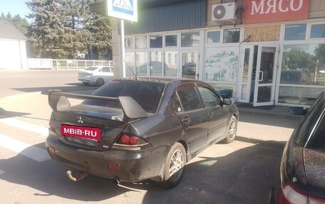 Mitsubishi Lancer IX, 2004 год, 600 000 рублей, 12 фотография