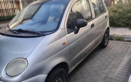 Daewoo Matiz I, 2000 год, 115 000 рублей, 3 фотография