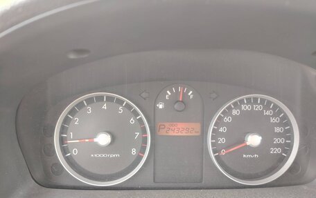 Hyundai Getz I рестайлинг, 2007 год, 315 000 рублей, 6 фотография