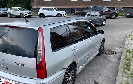 Mitsubishi Lancer IX, 2002 год, 200 000 рублей, 3 фотография