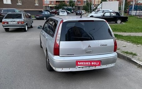 Mitsubishi Lancer IX, 2002 год, 200 000 рублей, 2 фотография