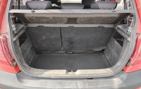 Hyundai Getz I рестайлинг, 2007 год, 315 000 рублей, 8 фотография