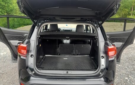 Citroen C5 Aircross I, 2019 год, 2 280 000 рублей, 9 фотография