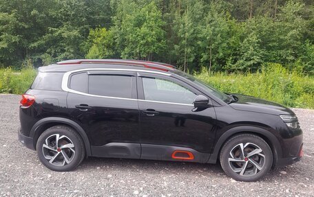 Citroen C5 Aircross I, 2019 год, 2 280 000 рублей, 13 фотография