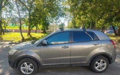 SsangYong Actyon II рестайлинг, 2011 год, 700 000 рублей, 2 фотография