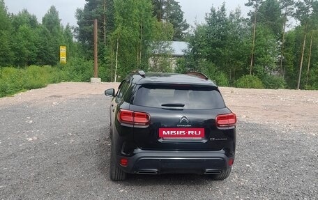 Citroen C5 Aircross I, 2019 год, 2 280 000 рублей, 12 фотография
