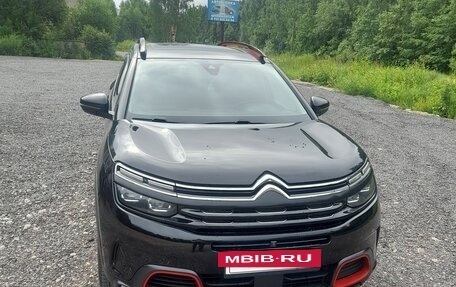 Citroen C5 Aircross I, 2019 год, 2 280 000 рублей, 14 фотография