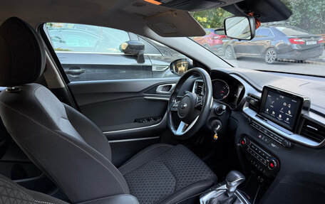 KIA cee'd III, 2019 год, 1 730 000 рублей, 10 фотография