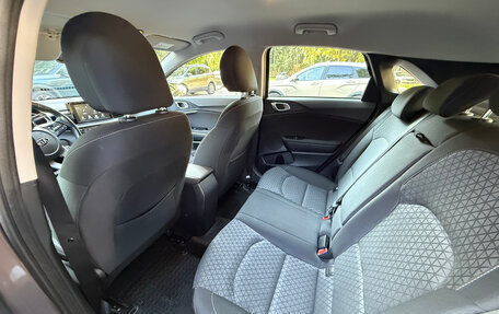 KIA cee'd III, 2019 год, 1 730 000 рублей, 9 фотография