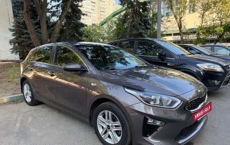 KIA cee'd III, 2019 год, 1 730 000 рублей, 5 фотография