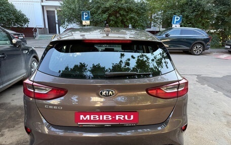KIA cee'd III, 2019 год, 1 730 000 рублей, 6 фотография