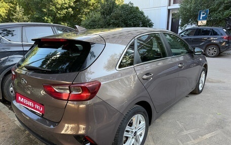 KIA cee'd III, 2019 год, 1 730 000 рублей, 4 фотография