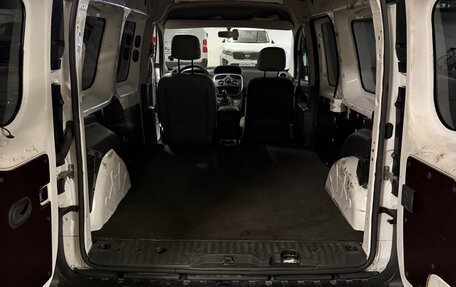 Renault Kangoo II рестайлинг, 2016 год, 1 000 000 рублей, 4 фотография