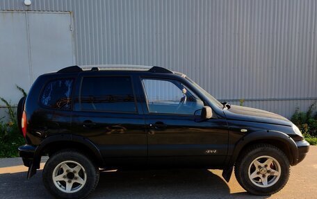 Chevrolet Niva I рестайлинг, 2006 год, 275 000 рублей, 4 фотография