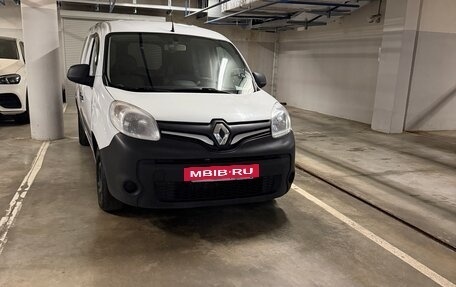 Renault Kangoo II рестайлинг, 2016 год, 1 000 000 рублей, 2 фотография