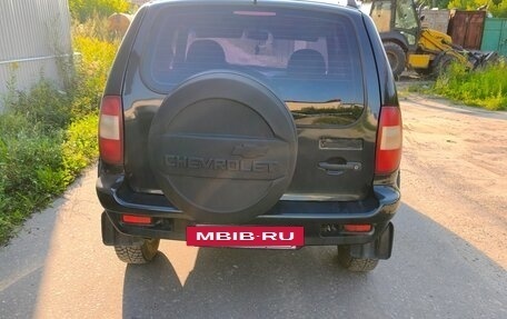 Chevrolet Niva I рестайлинг, 2006 год, 275 000 рублей, 2 фотография