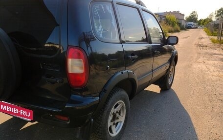 Chevrolet Niva I рестайлинг, 2006 год, 275 000 рублей, 3 фотография